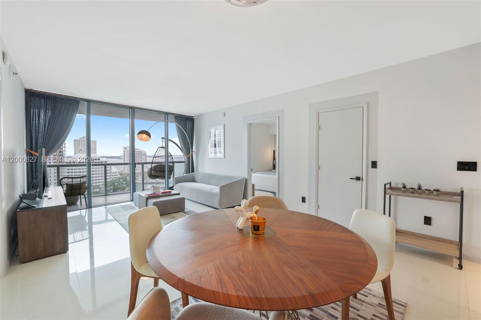 ICONBRICKELL CONDO NO 1 - Residential Lease