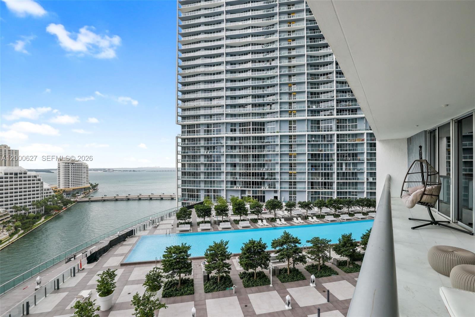 ICONBRICKELL CONDO NO 1 - Residential Lease