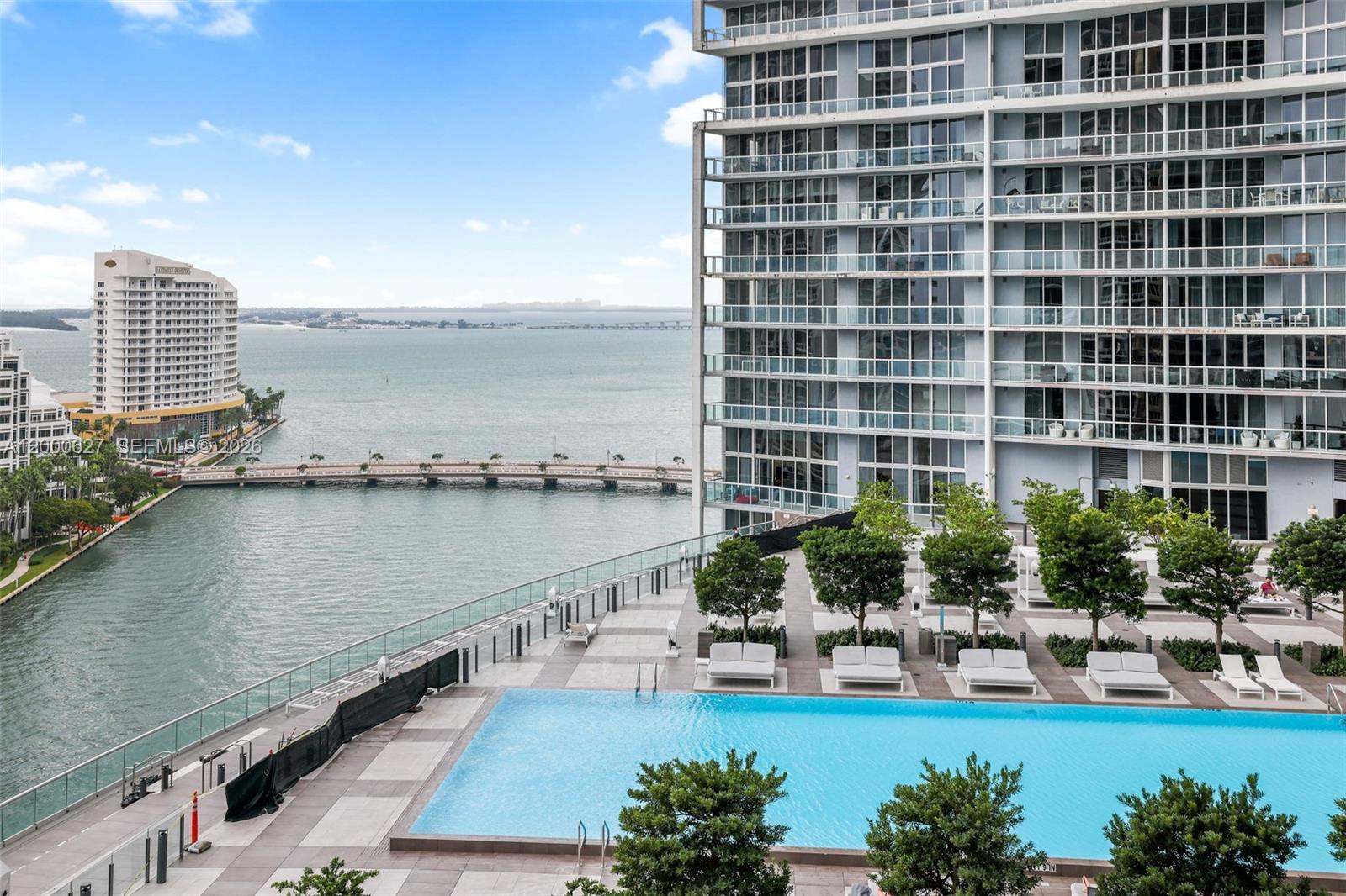 ICONBRICKELL CONDO NO 1 - Residential Lease