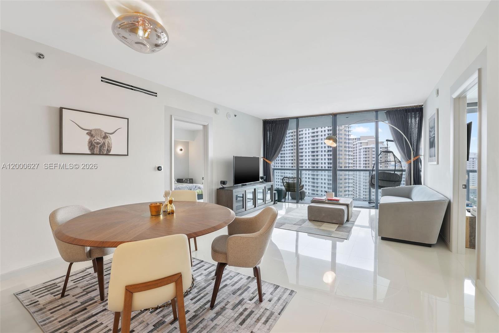 ICONBRICKELL CONDO NO 1 - Residential Lease