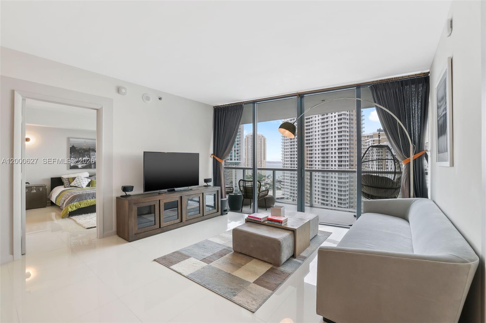ICONBRICKELL CONDO NO 1 - Residential Lease