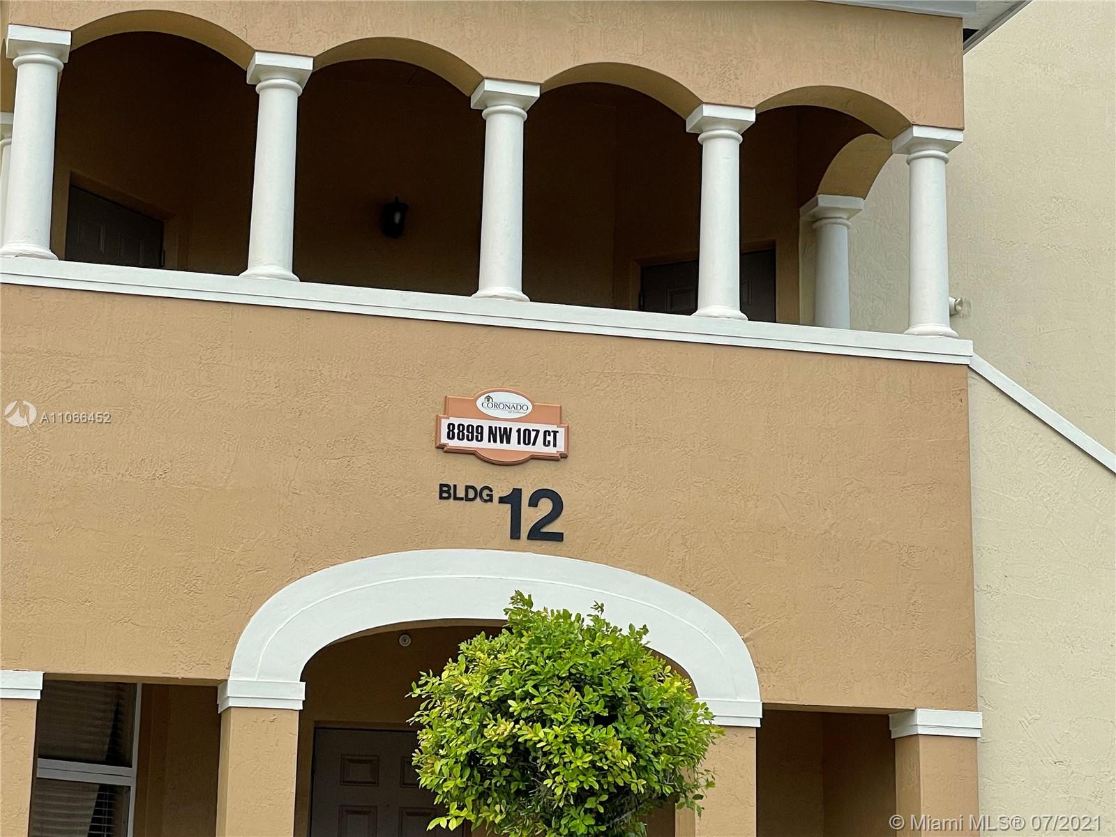 CORONADO AT DORAL IX COND - Residential