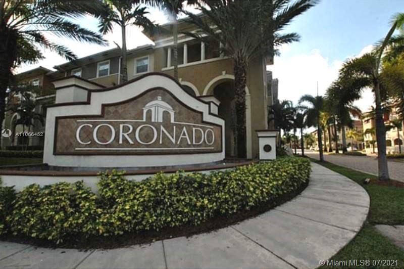 CORONADO AT DORAL IX COND - Residential