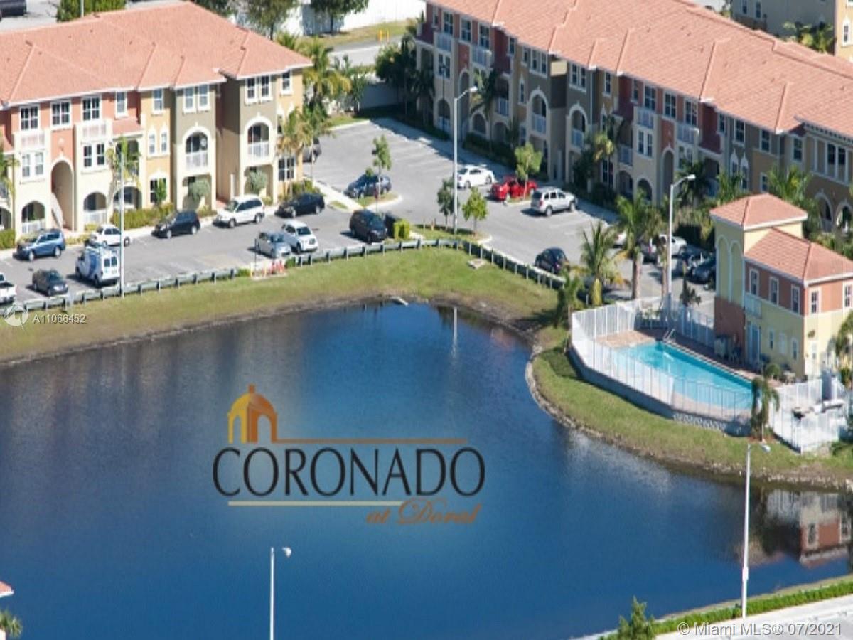 CORONADO AT DORAL IX COND - Residential