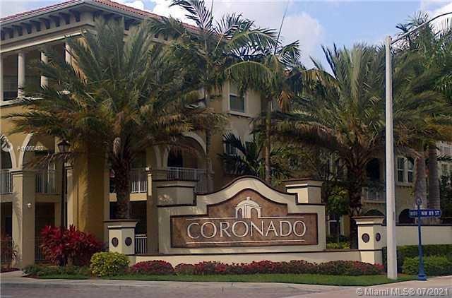 CORONADO AT DORAL IX COND - Residential
