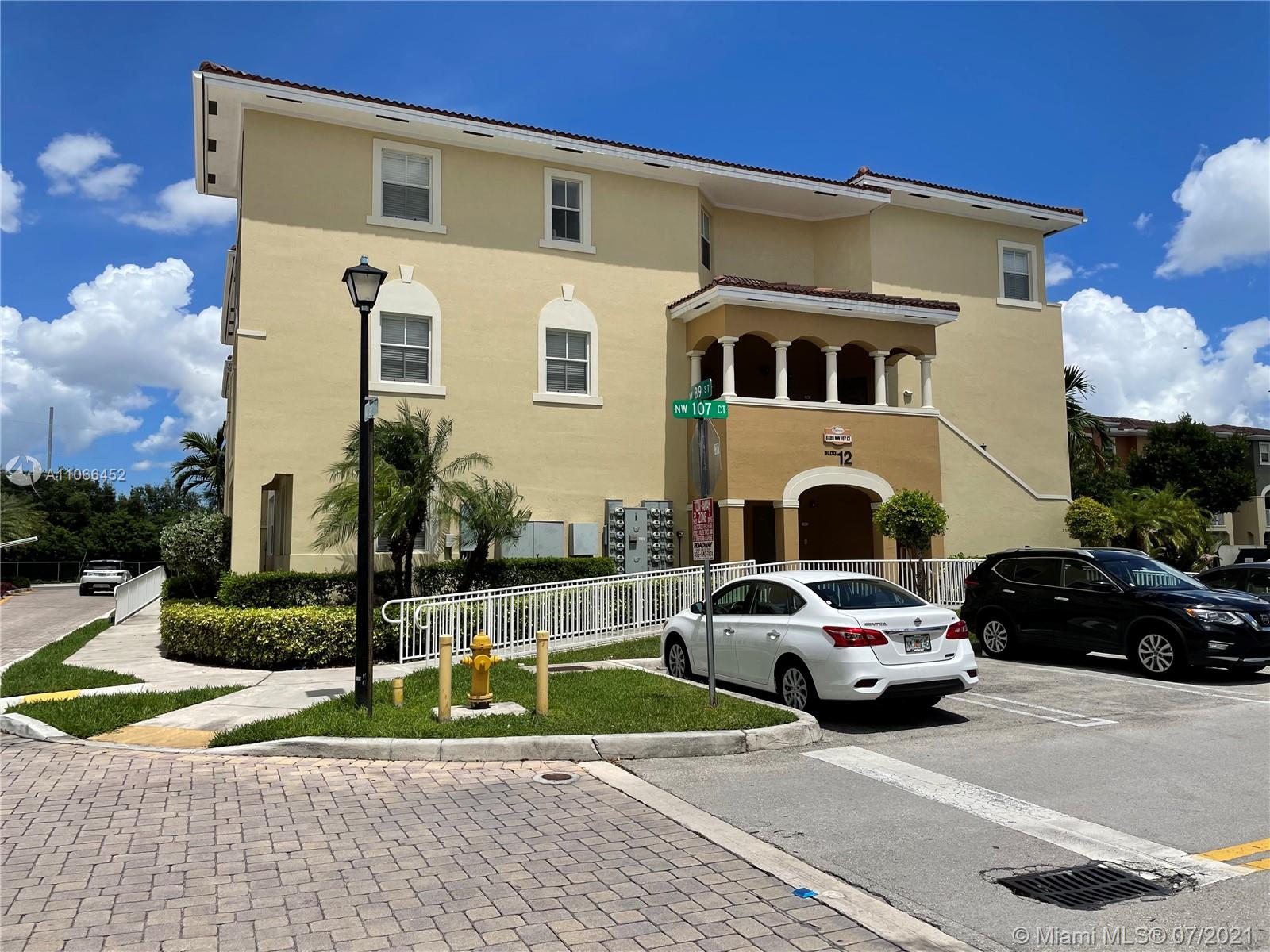CORONADO AT DORAL IX COND - Residential