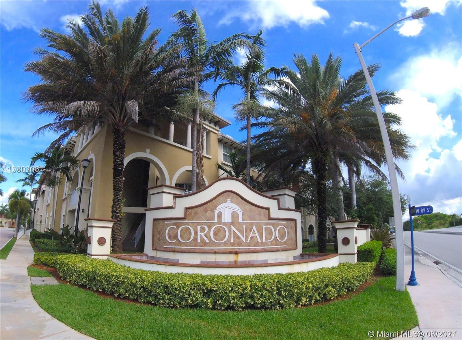 CORONADO AT DORAL IX COND - Residential