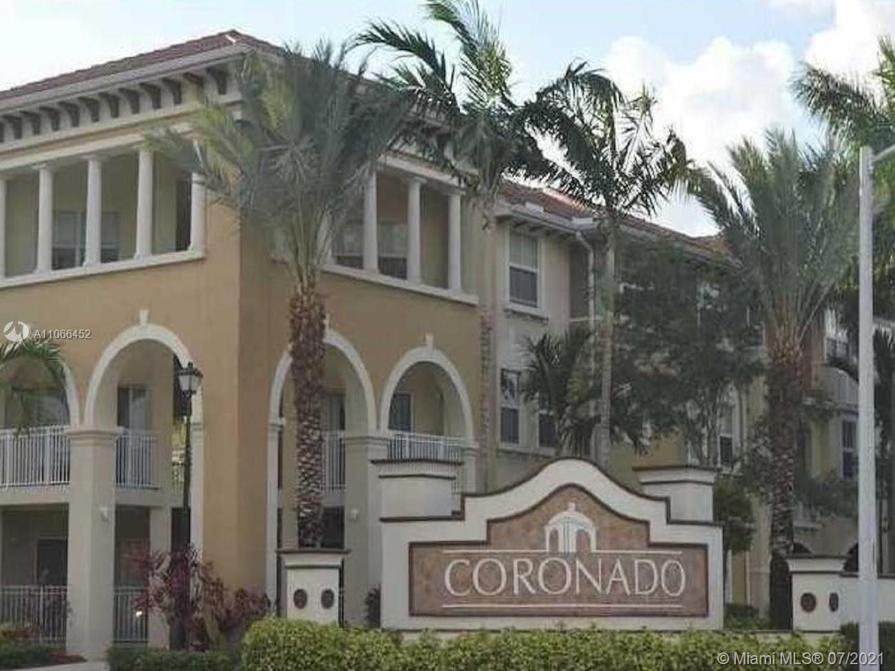 CORONADO AT DORAL IX COND - Residential