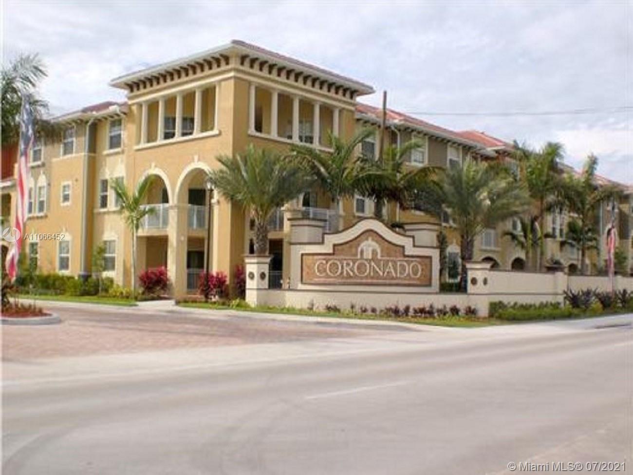 CORONADO AT DORAL IX COND - Residential