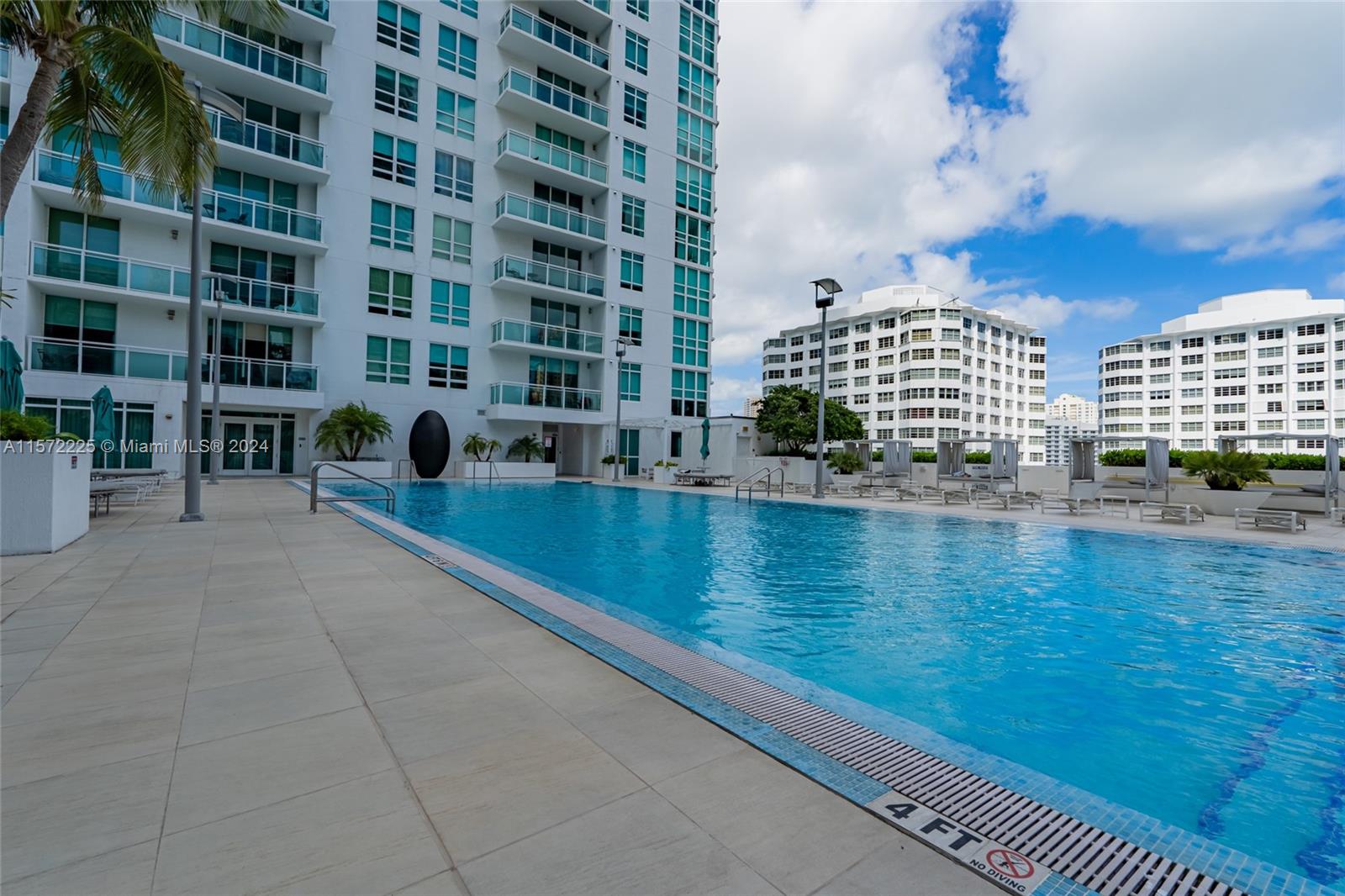 THE PLAZA 901 BRICKELL CO - Residential