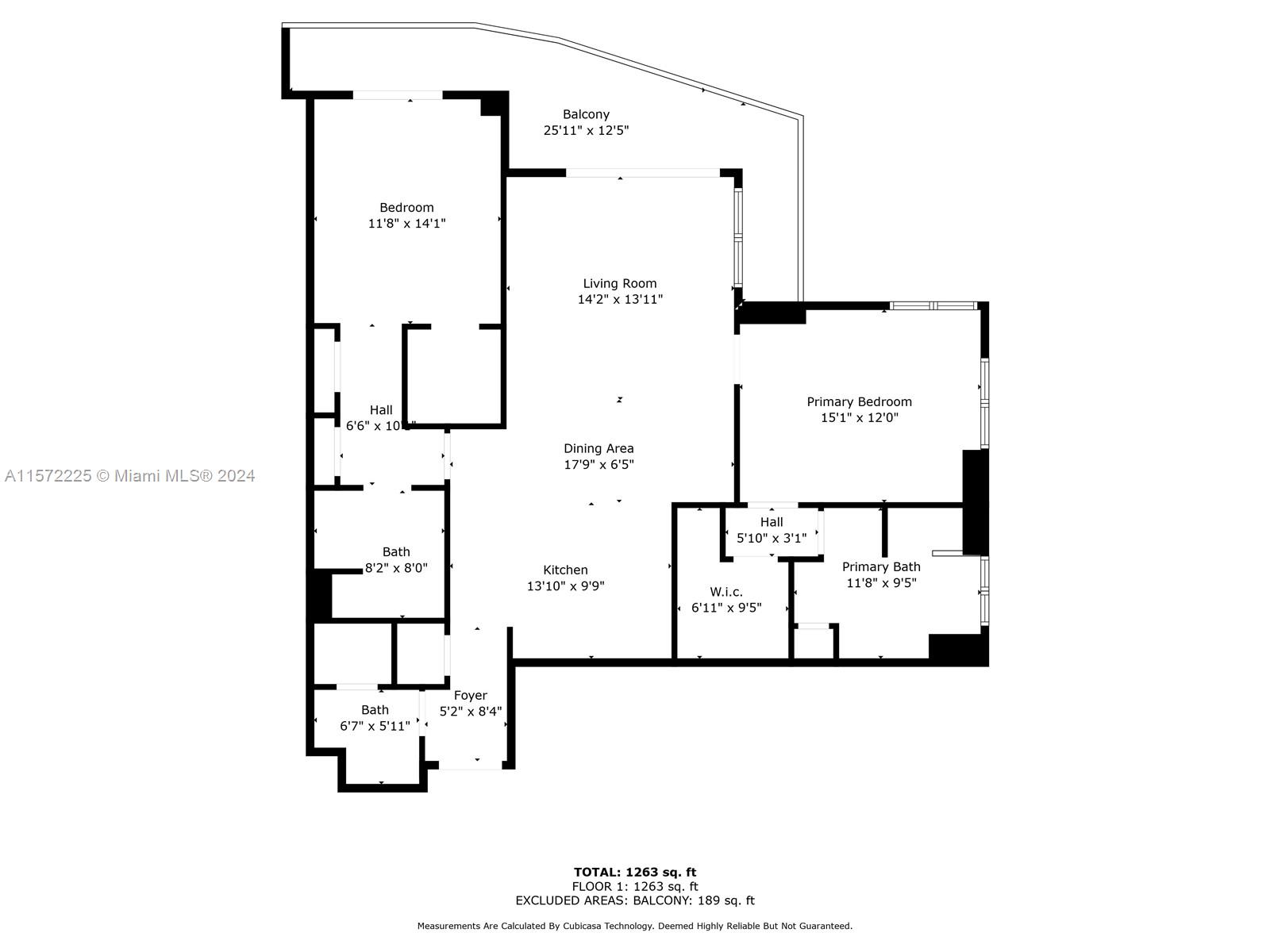 THE PLAZA 901 BRICKELL CO - Residential