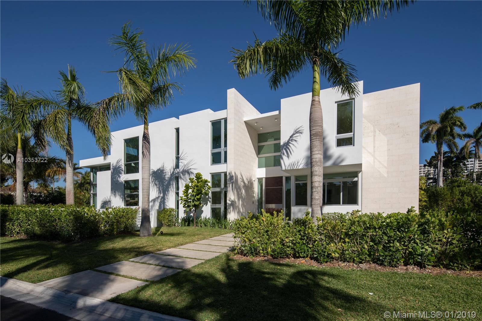 BAL HARBOUR RESIDENTIAL S - Residential
