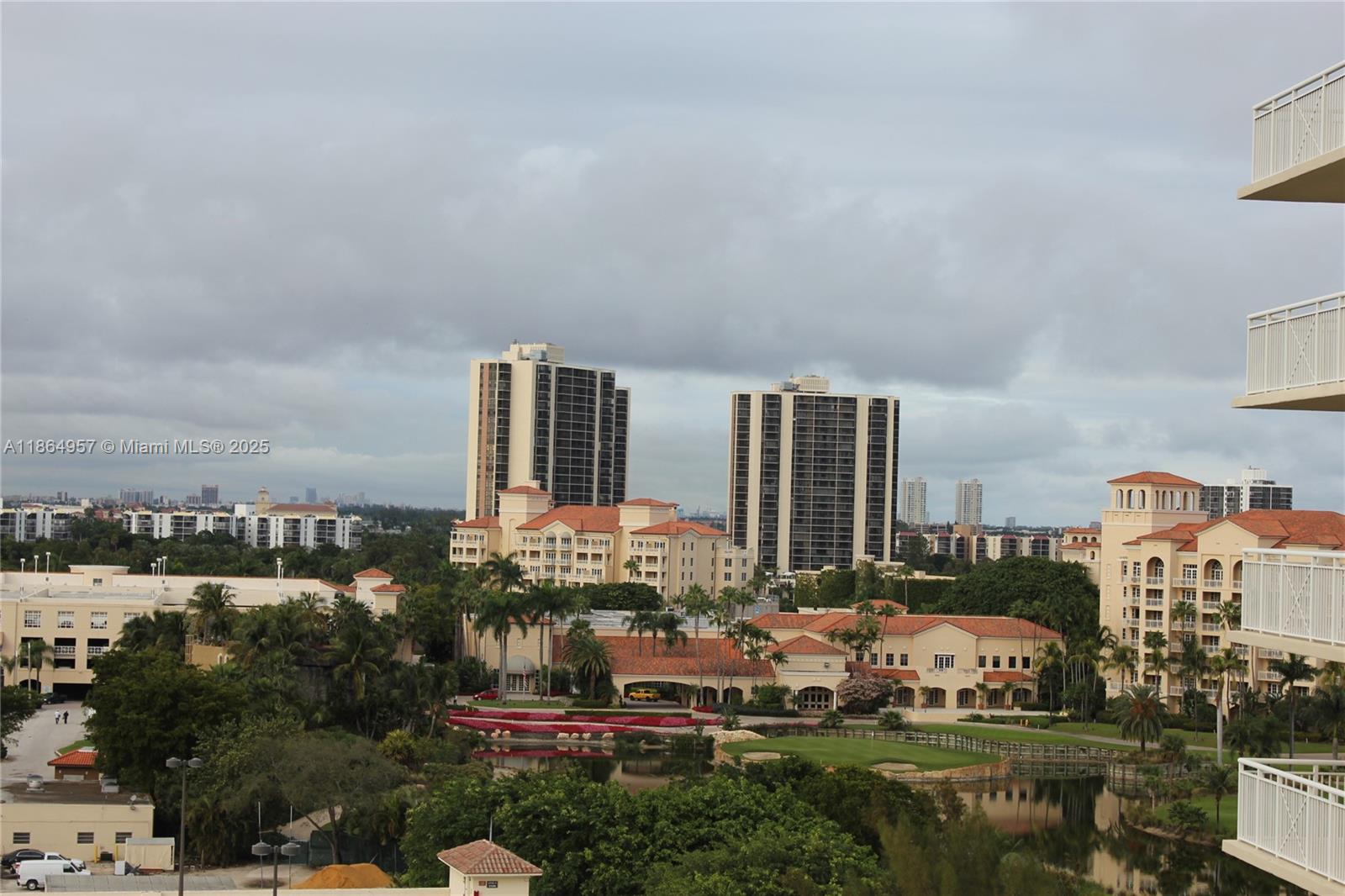 TURNBERRY ON THE GREEN - Residential Lease