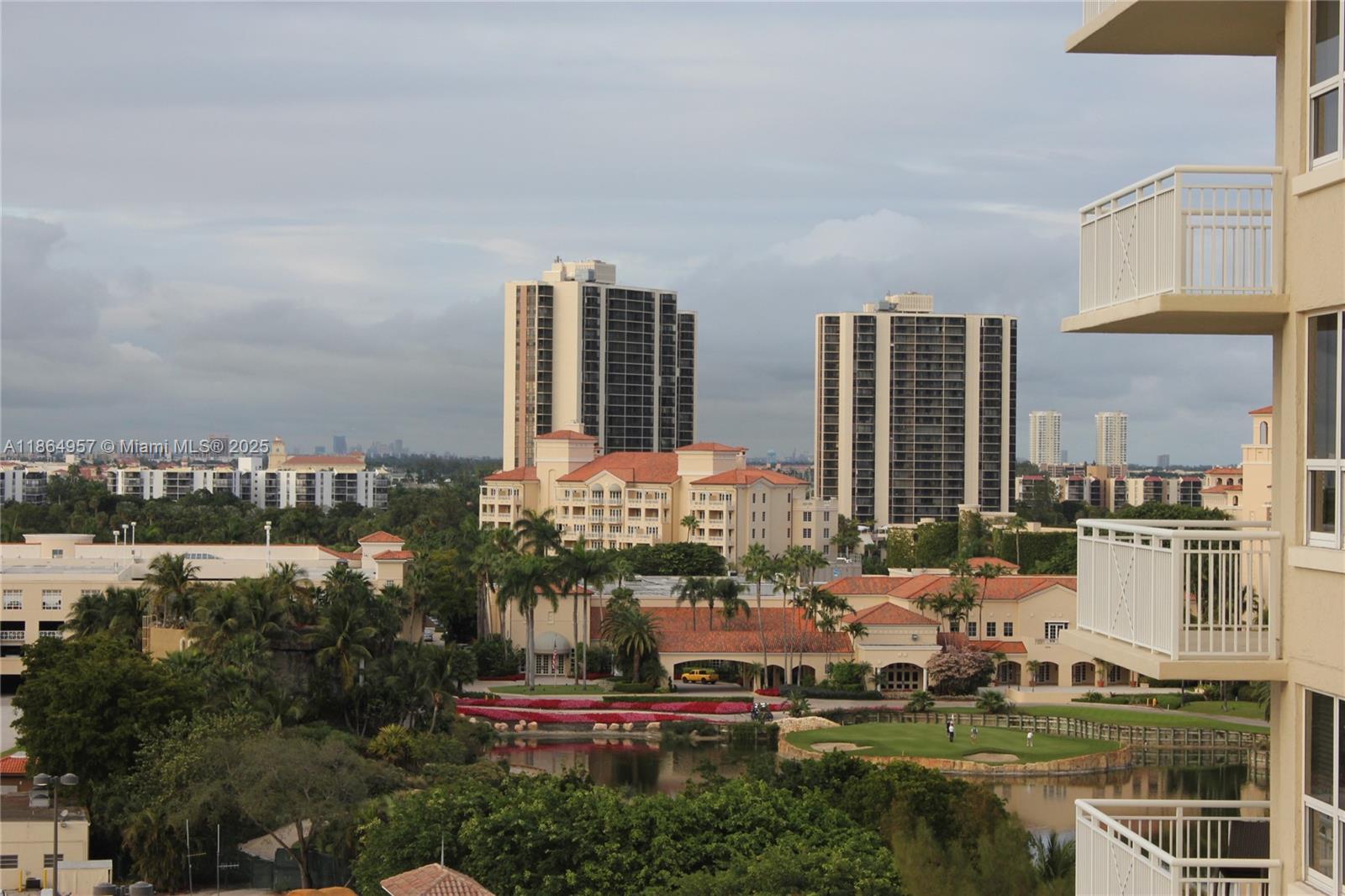 TURNBERRY ON THE GREEN - Residential Lease