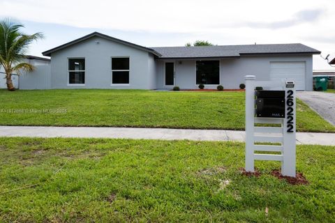 26222 SW 124th Pl Homestead FL 33032