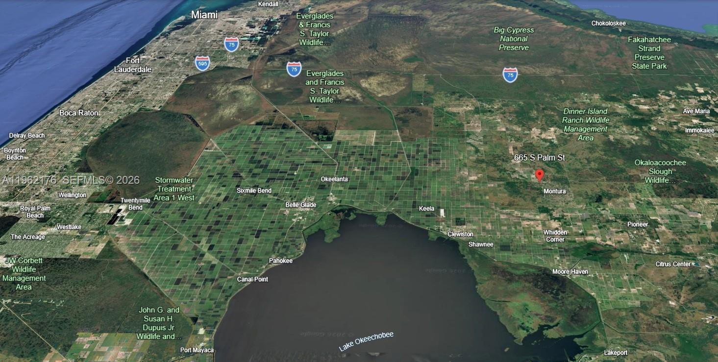 Montura Ranch Estates - Land