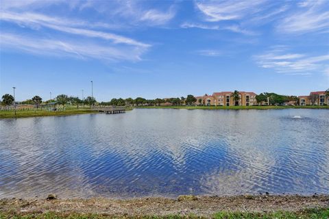 A home in Tamarac