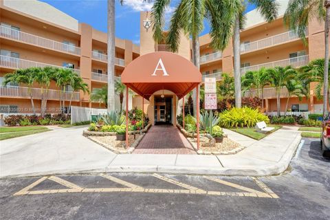 A home in Tamarac