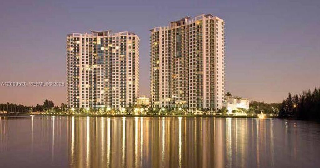 Photo of 2641 N Flamingo Rd #1202N, Sunrise, FL 33323 (MLS # A12009520)