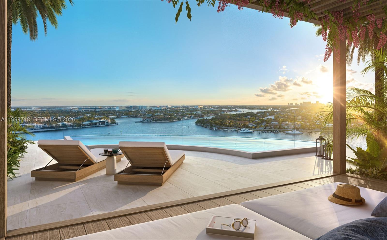 St Regis Residences - Residential