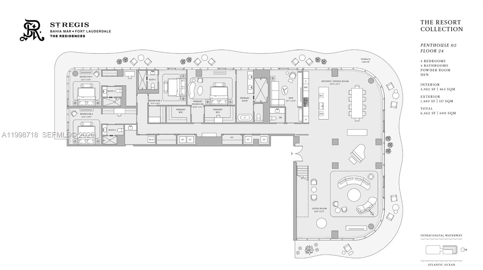 St Regis Residences - Residential