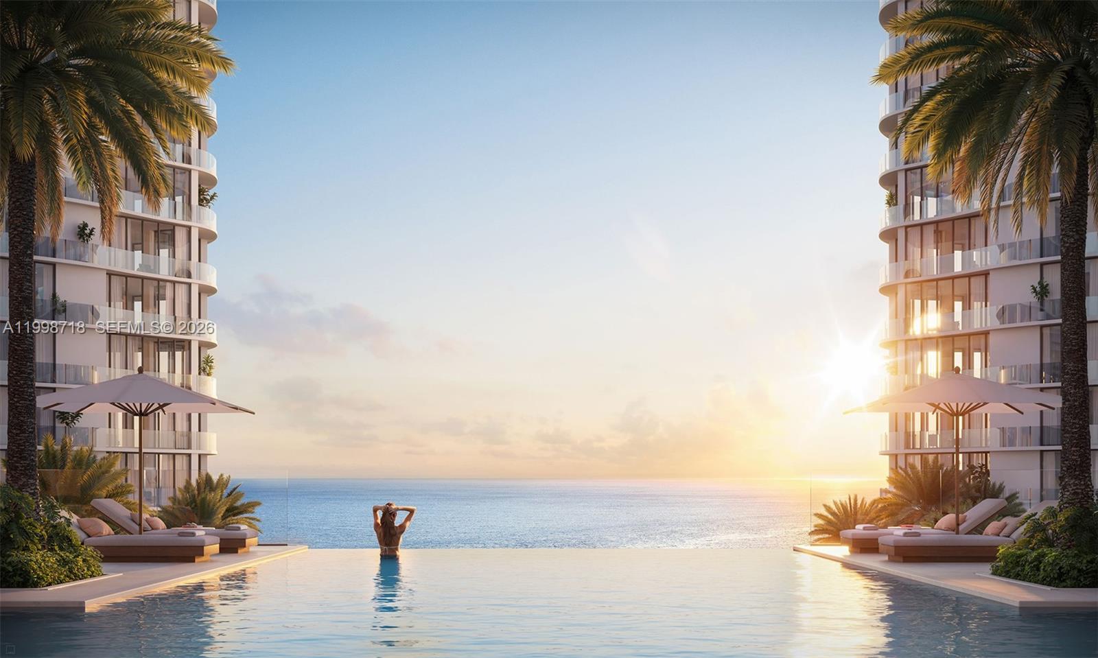 St Regis Residences - Residential