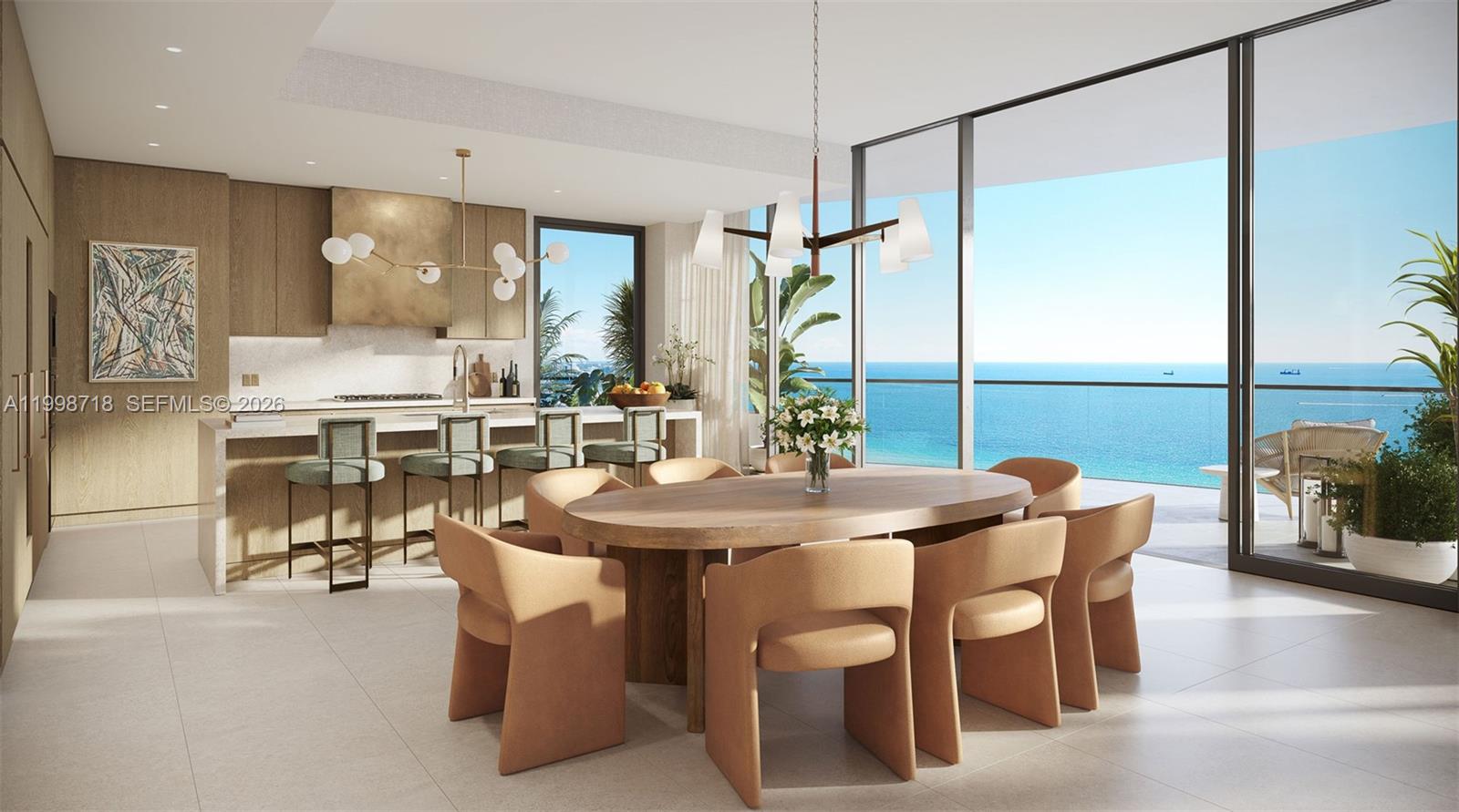 St Regis Residences - Residential