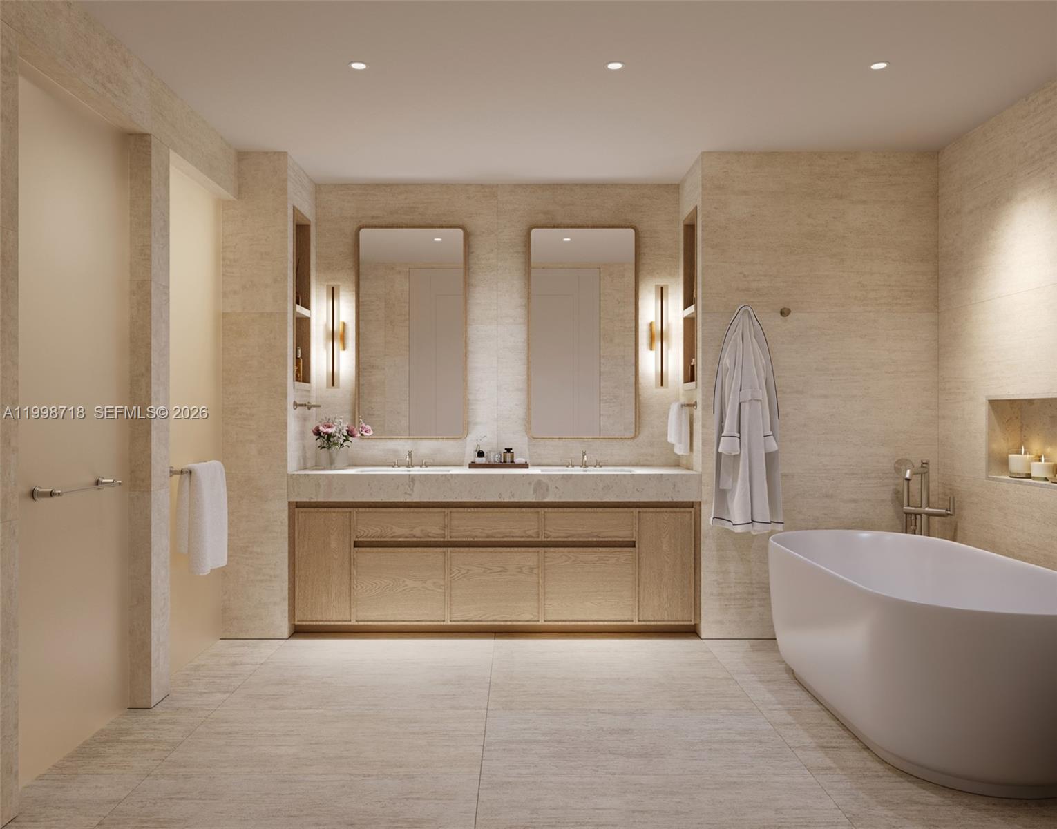 St Regis Residences - Residential