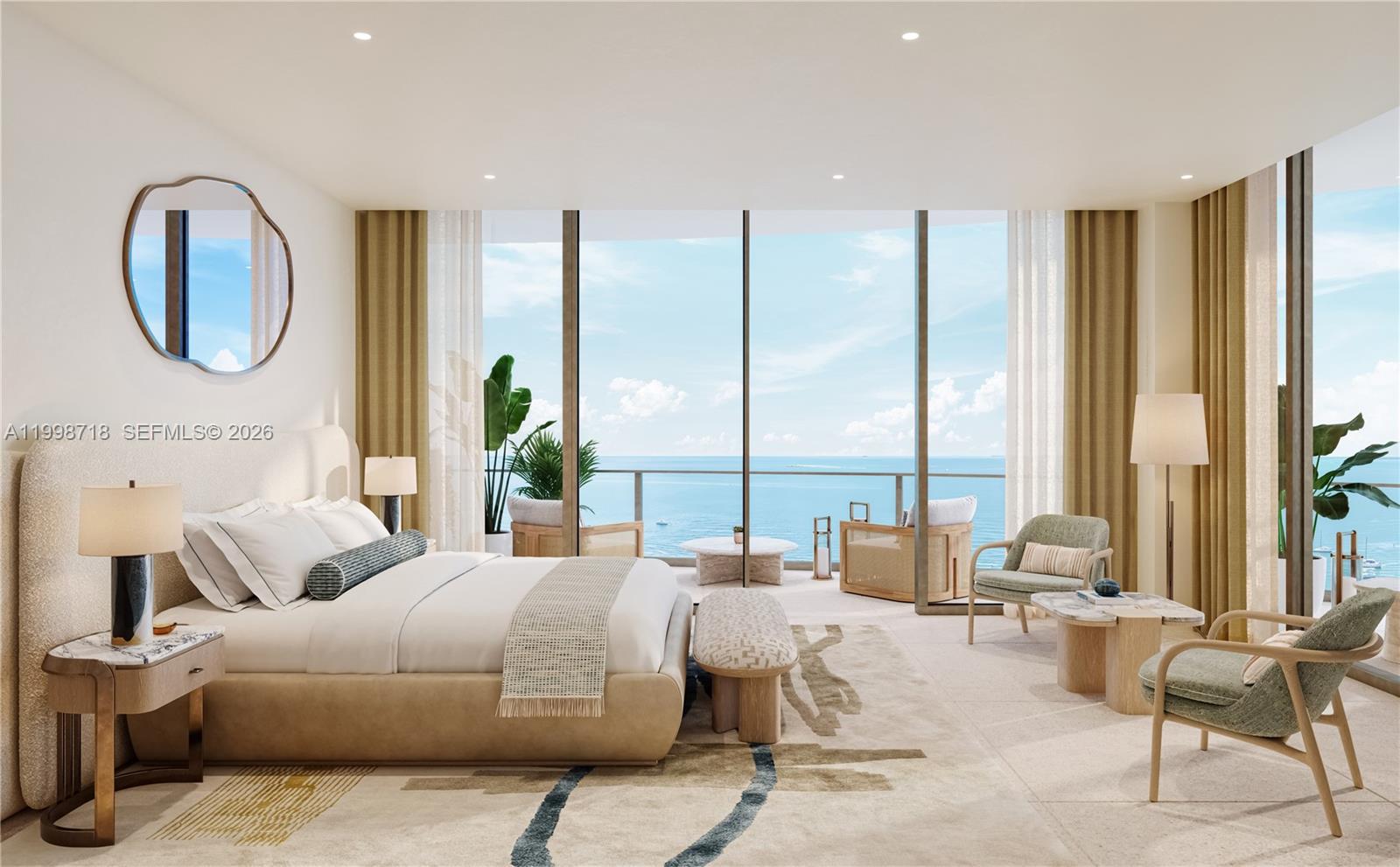 801 Seabreeze Blvd PH2406