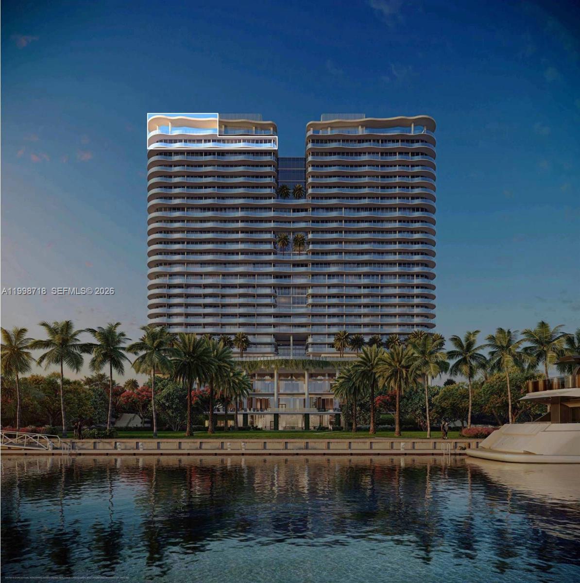 St Regis Residences - Residential