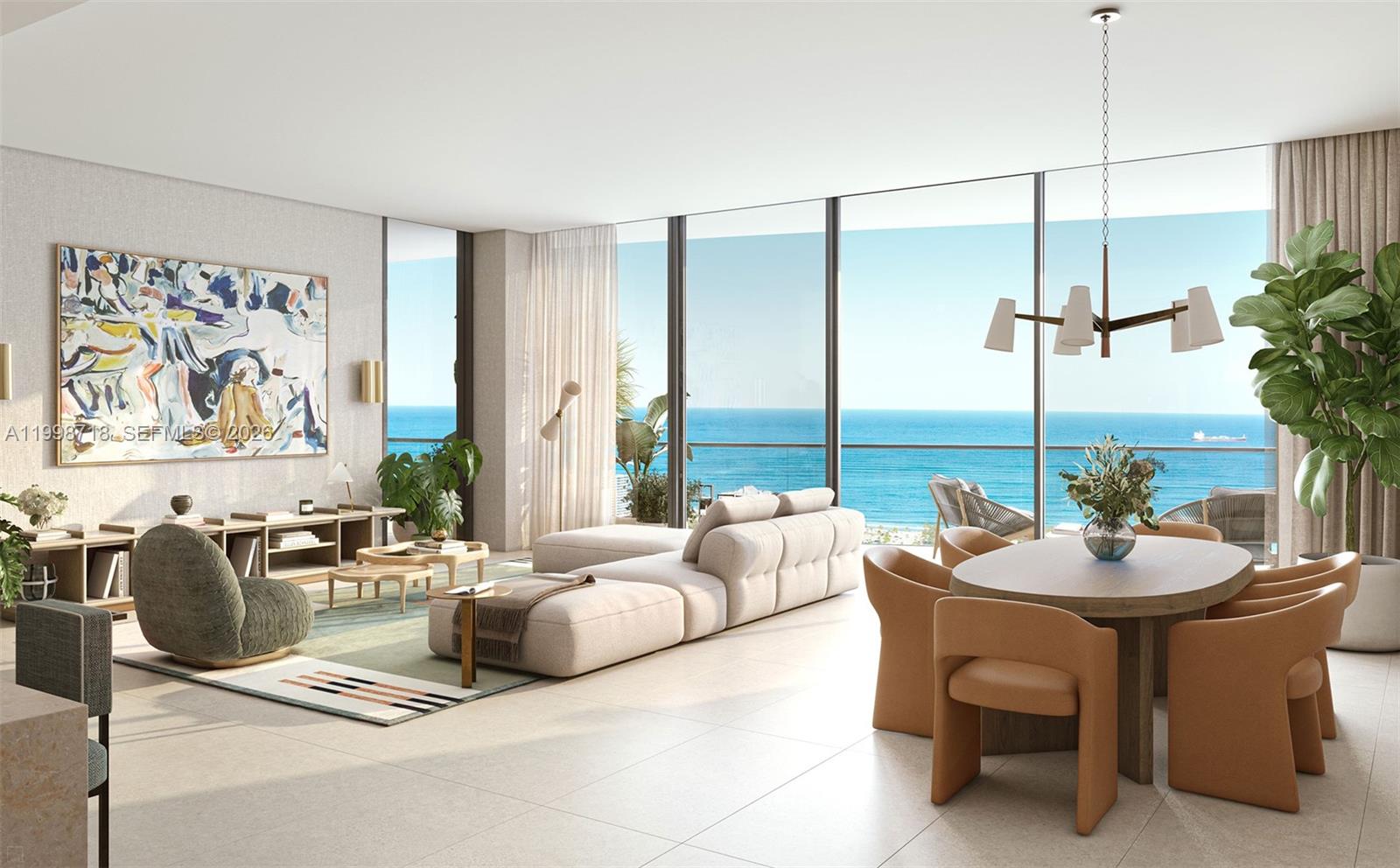 St Regis Residences - Residential