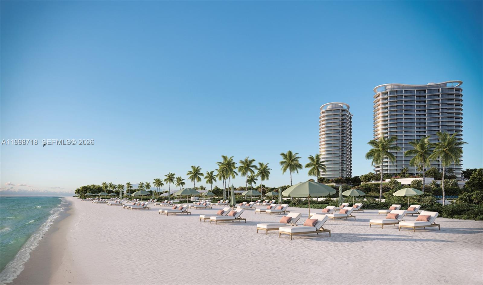 St Regis Residences - Residential