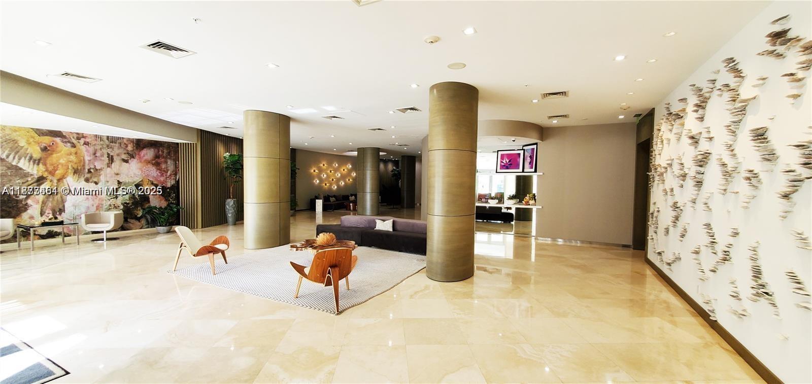 HARBOUR HOUSE - Residential Lease