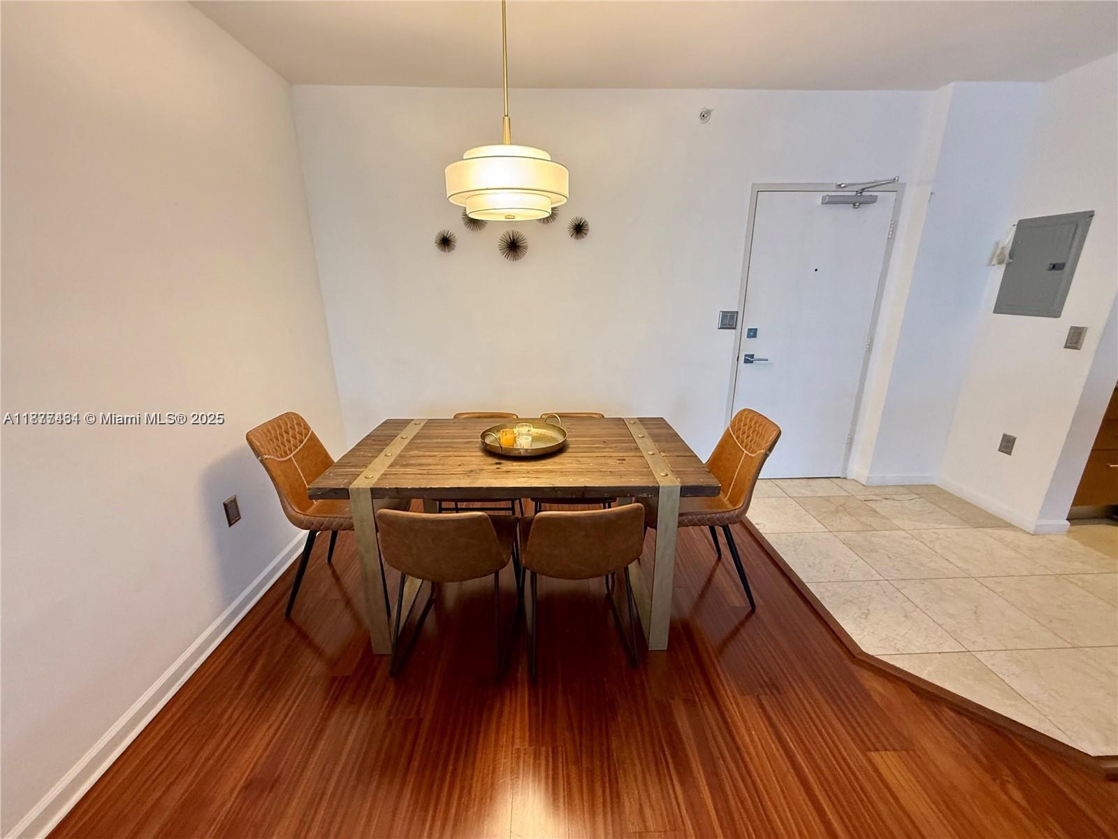 HARBOUR HOUSE - Residential Lease