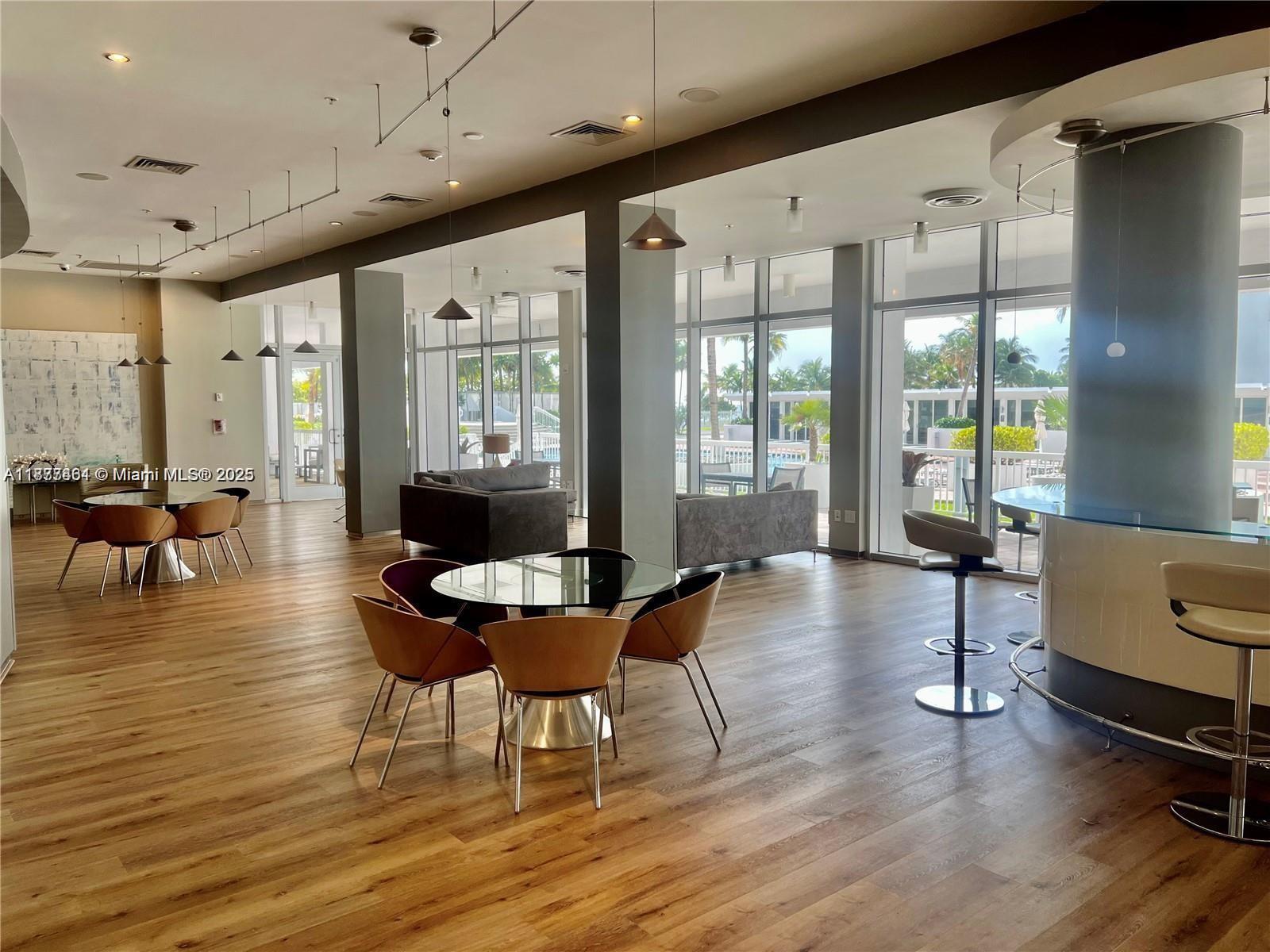 HARBOUR HOUSE - Residential Lease