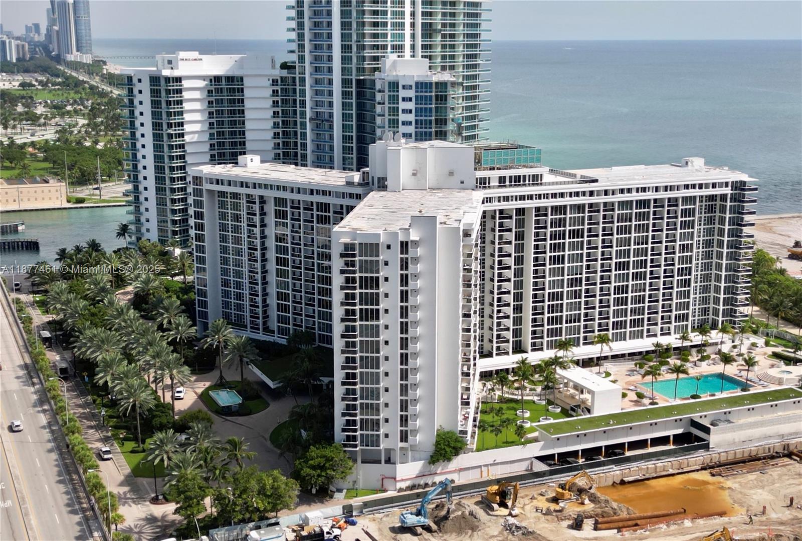 HARBOUR HOUSE - Residential Lease