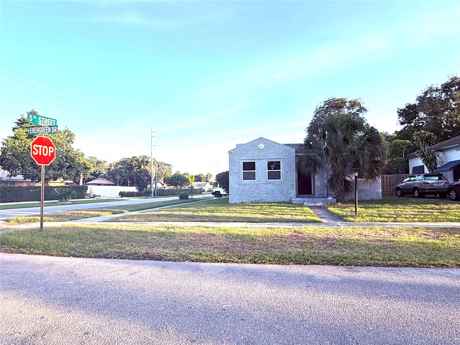 500 Evergreen Dr