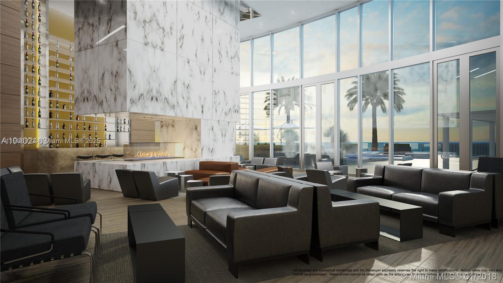 THE PORSCHE DESIGN - Residential Lease