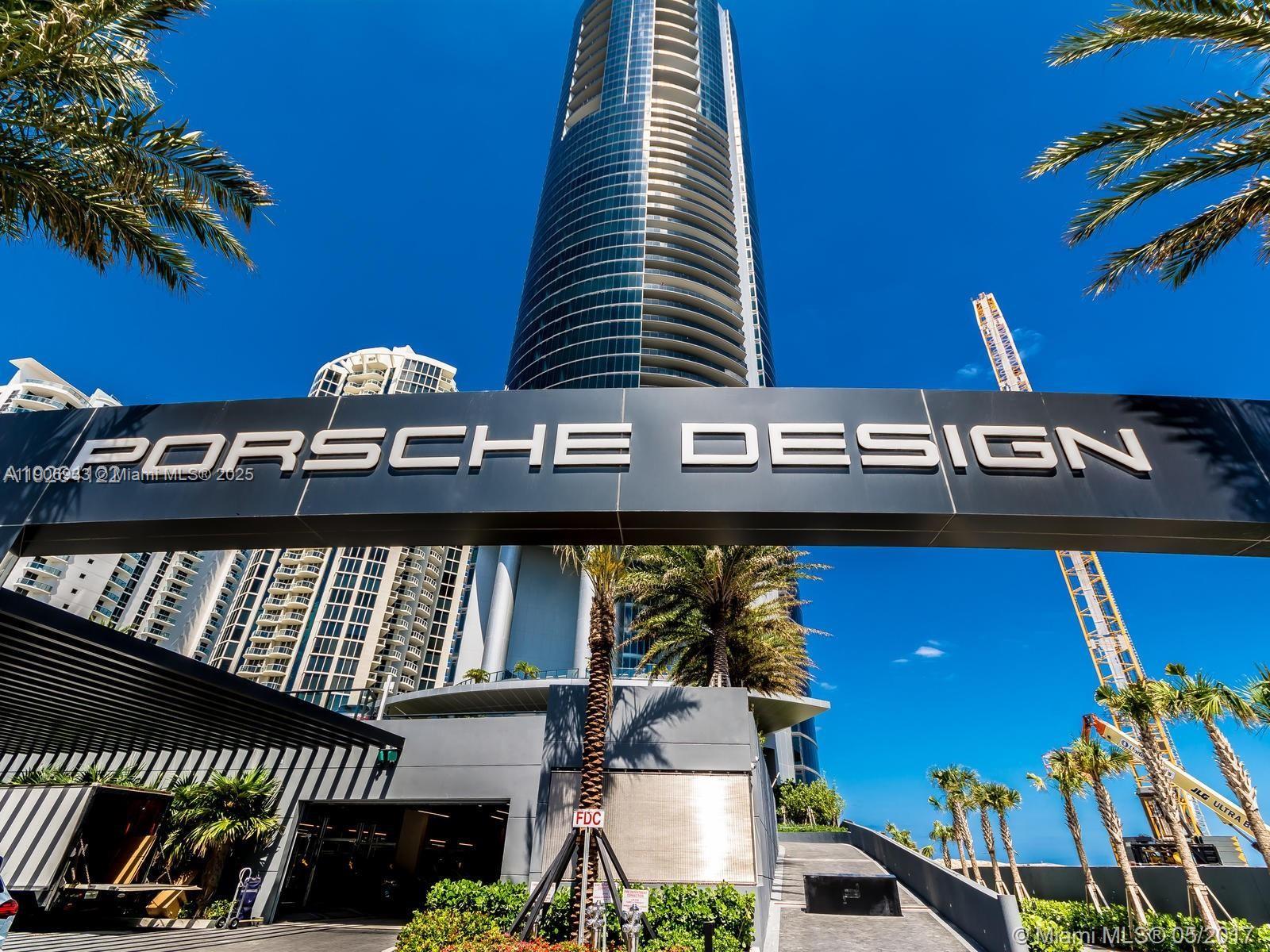 THE PORSCHE DESIGN - Residential Lease