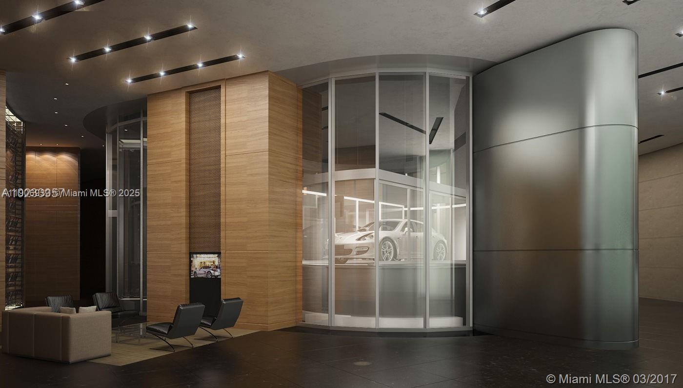 THE PORSCHE DESIGN - Residential Lease