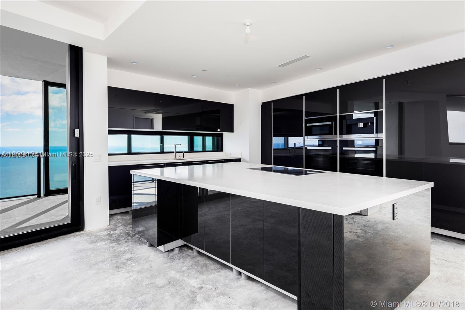 THE PORSCHE DESIGN - Residential Lease