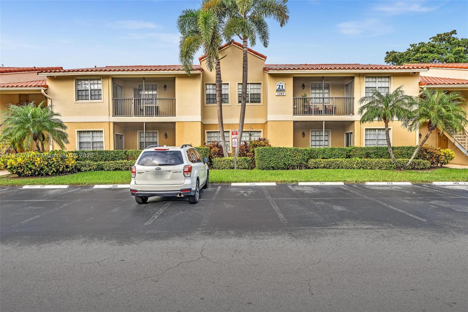 ROYAL POINCIANA CONDO - Residential