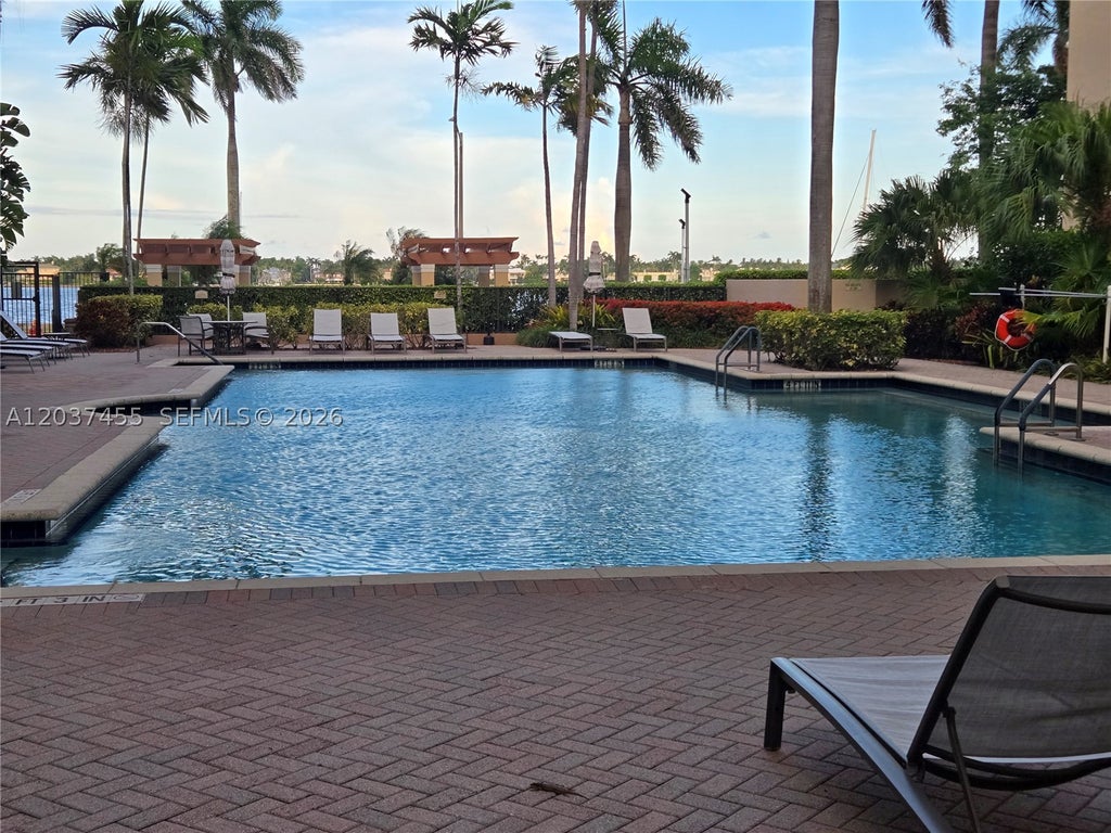 Photo of 1801 N Flagler Dr #822, West Palm Beach, FL 33407 (MLS # A12037455)