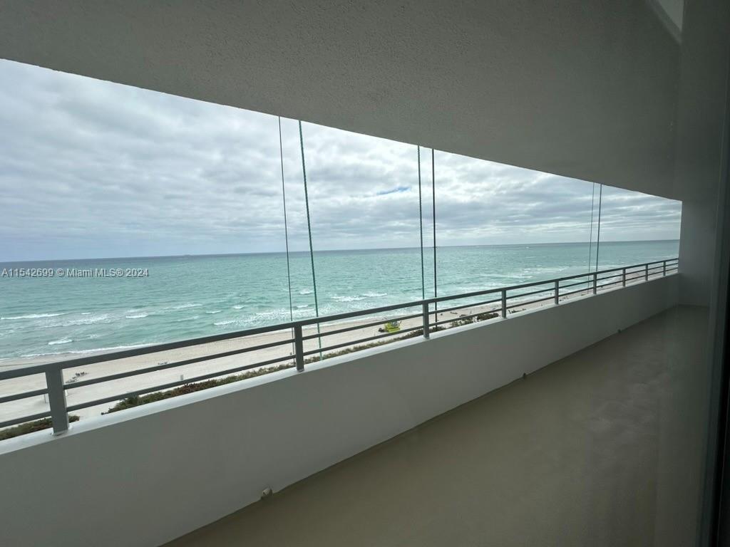 Rental Property at 5555 Collins Ave 11J, Miami Beach, Miami-Dade County, Florida - Bedrooms: 2 
Bathrooms: 2  - $3,750 MO.