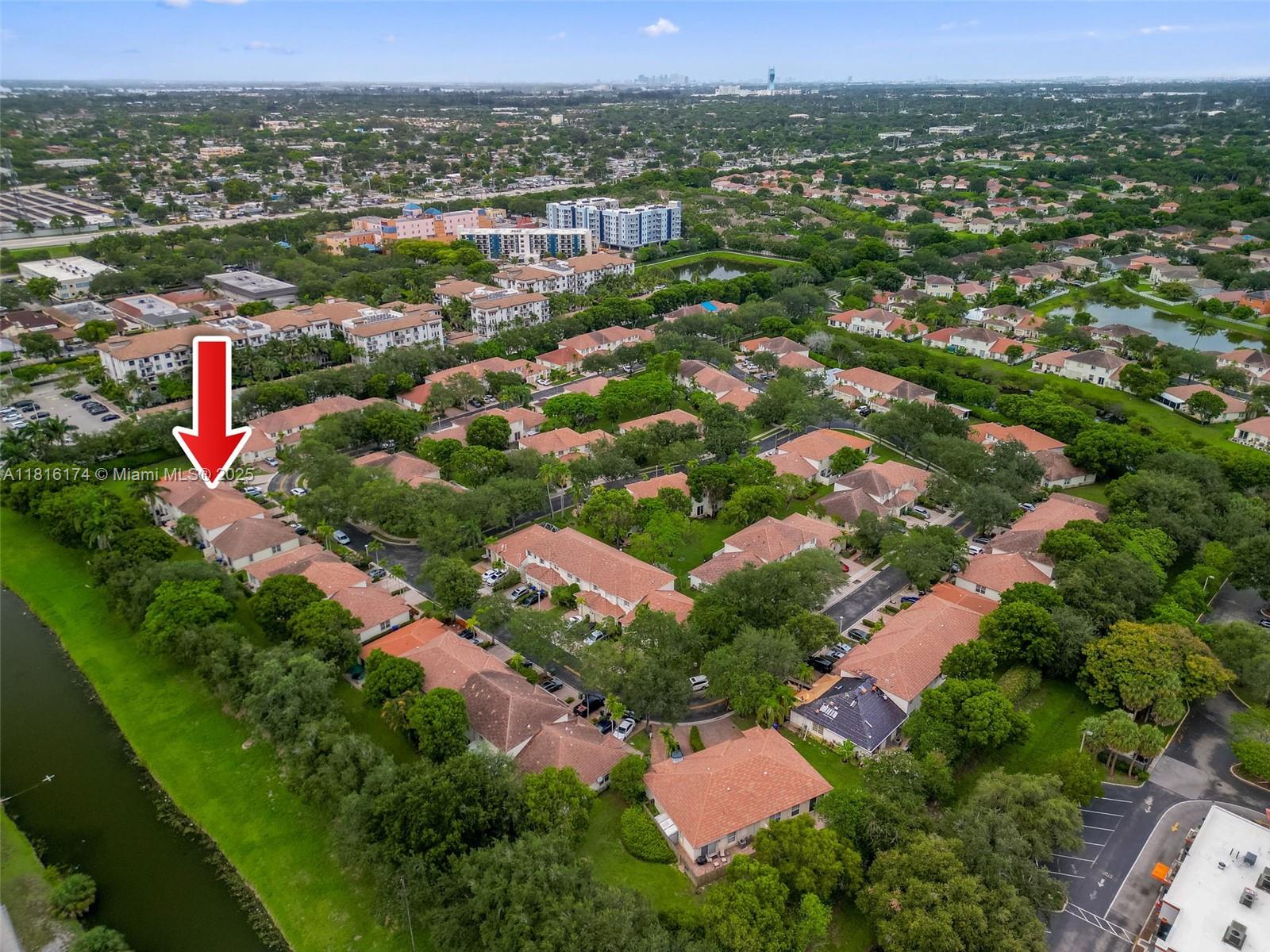 WALNUT CREEK TOWNHOMES - Residential