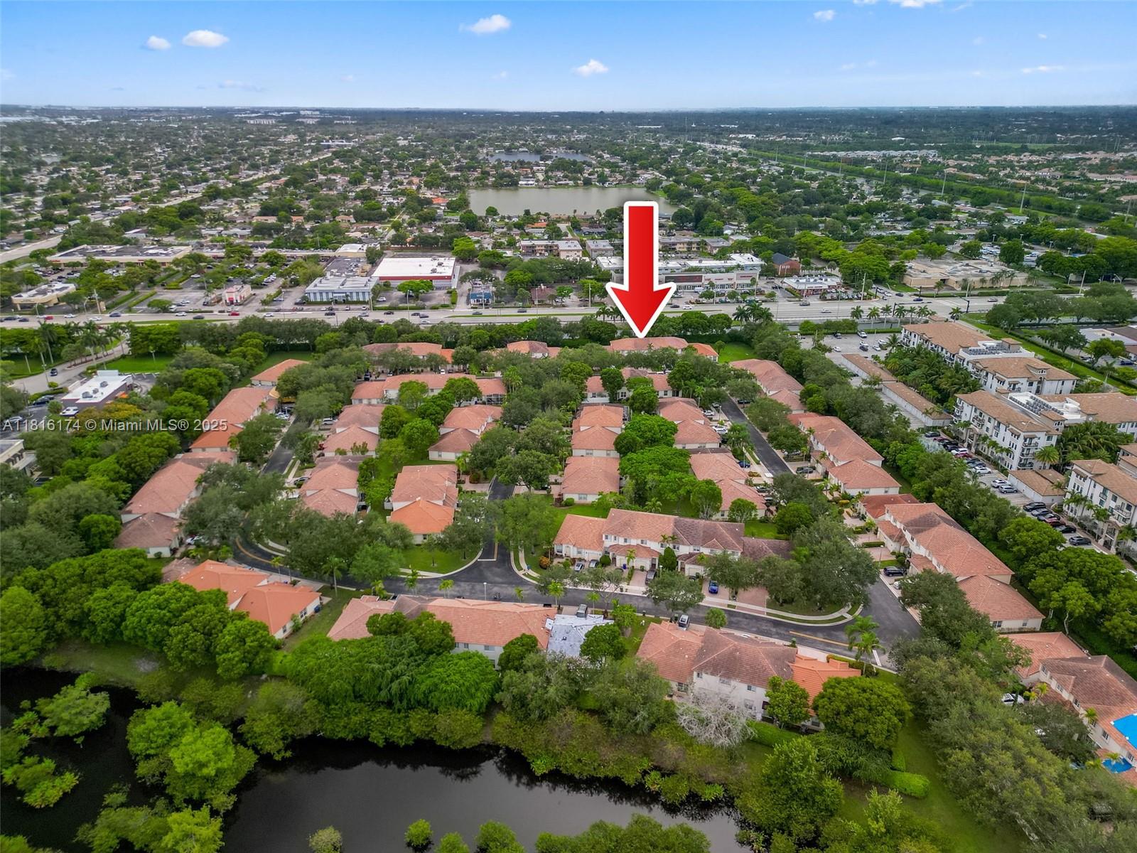 WALNUT CREEK TOWNHOMES - Residential