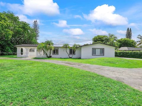 A home in Palmetto Bay