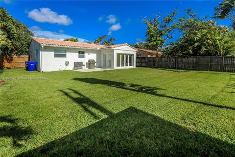 A home in Hollywood