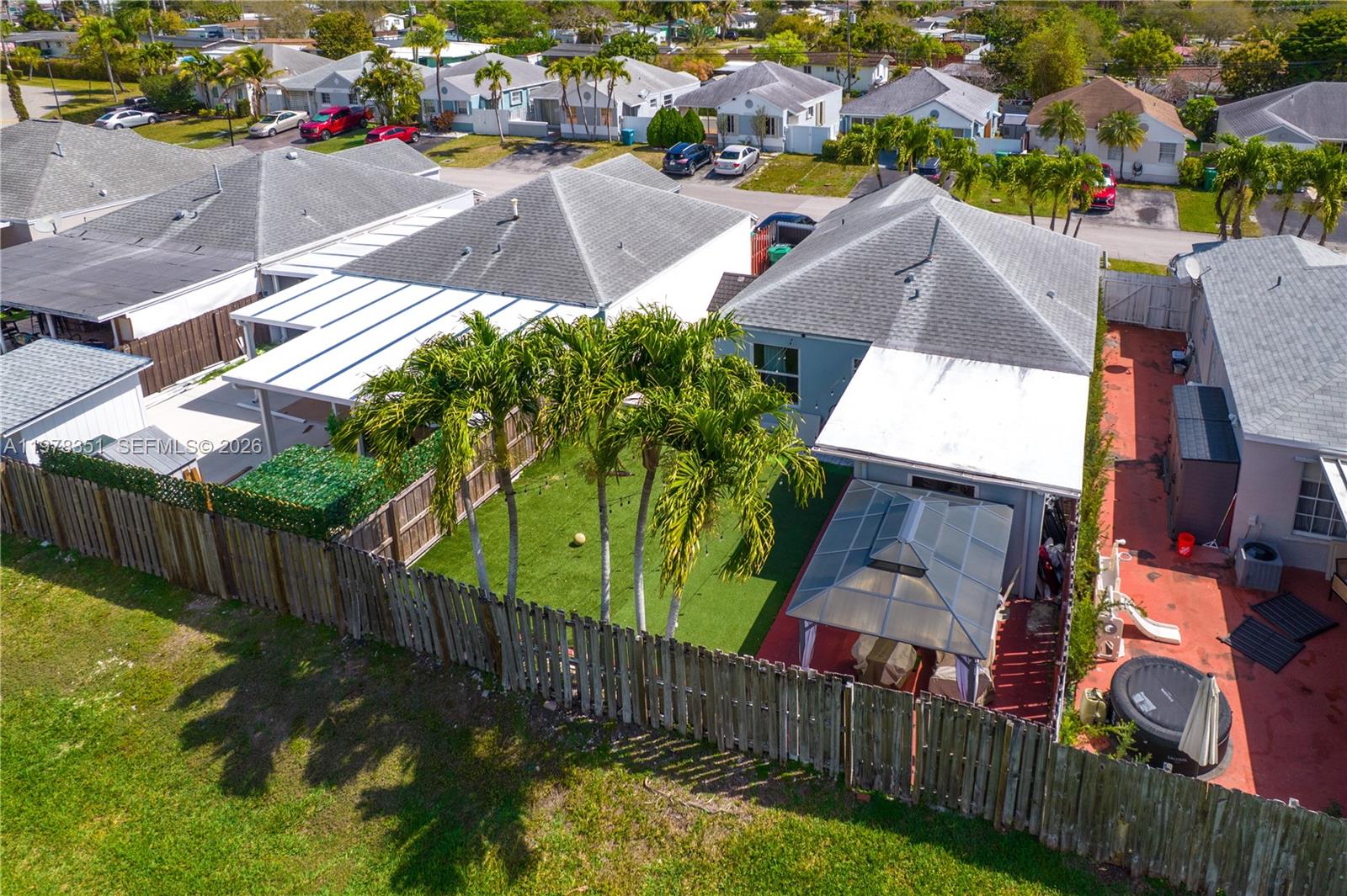 CUTLER CREEK CLUB SEC 2 A - Residential