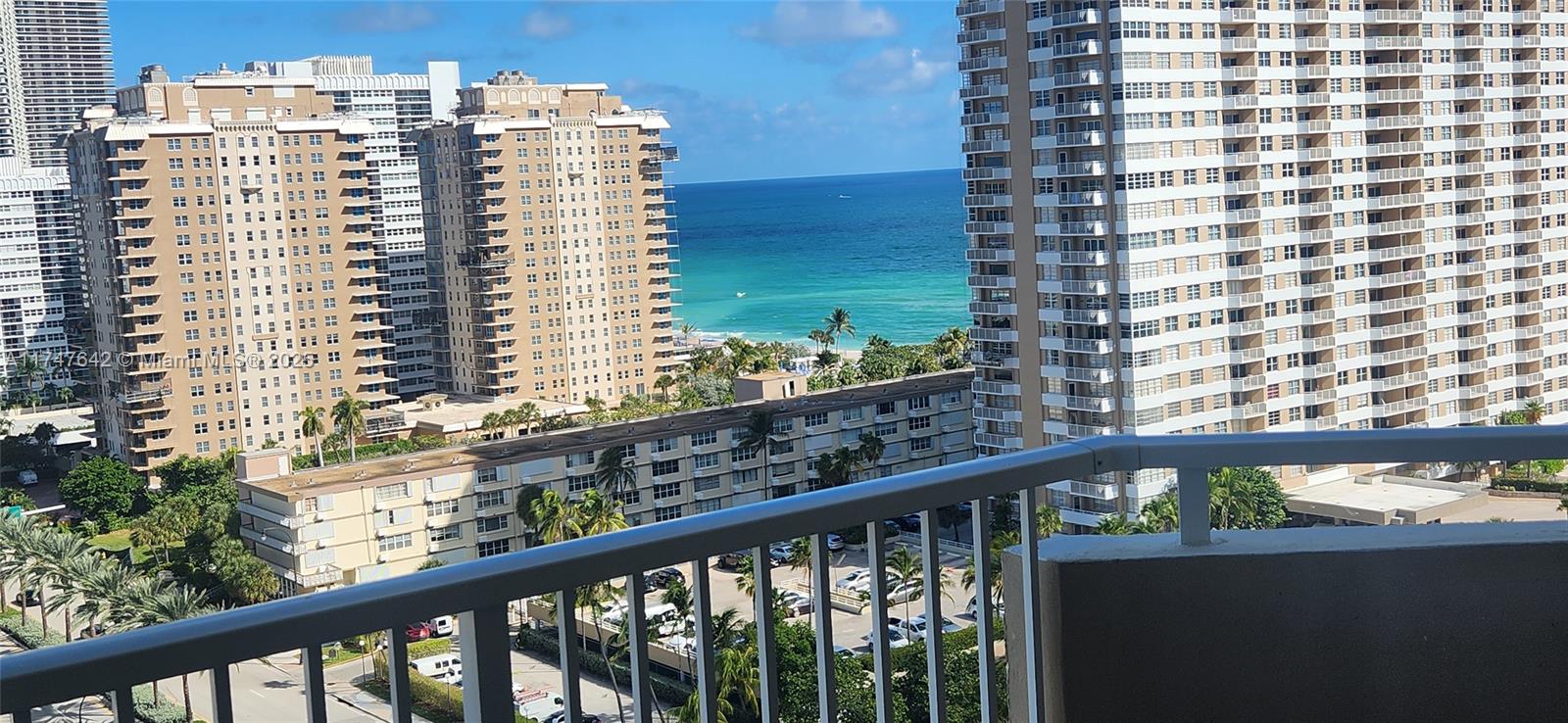Rental Property at 1985 S Ocean Dr 15M, Hallandale Beach, Broward County, Florida - Bedrooms: 1 
Bathrooms: 2  - $2,200 MO.